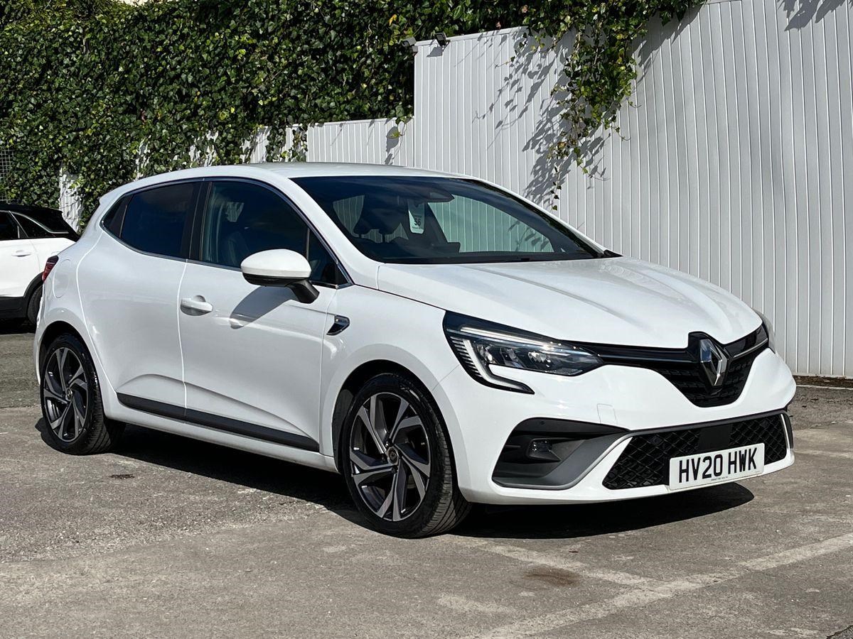 Renault Clio Listing Image