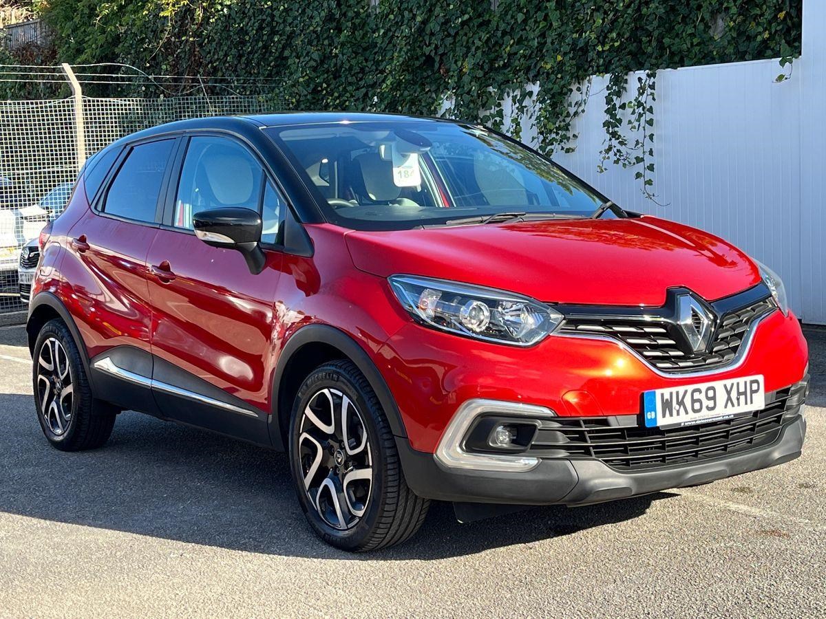 Renault Captur Listing Image