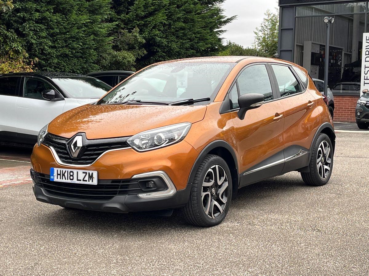 Renault Captur Listing Image