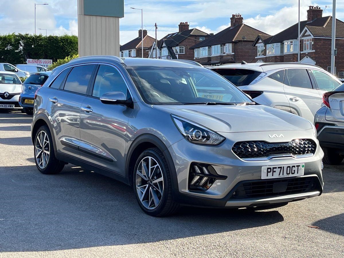 Kia Niro Listing Image