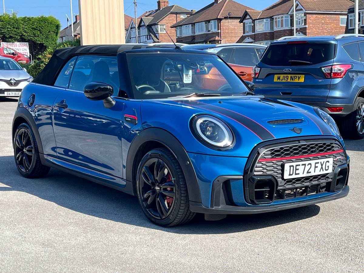 MINI Convertible Listing Image