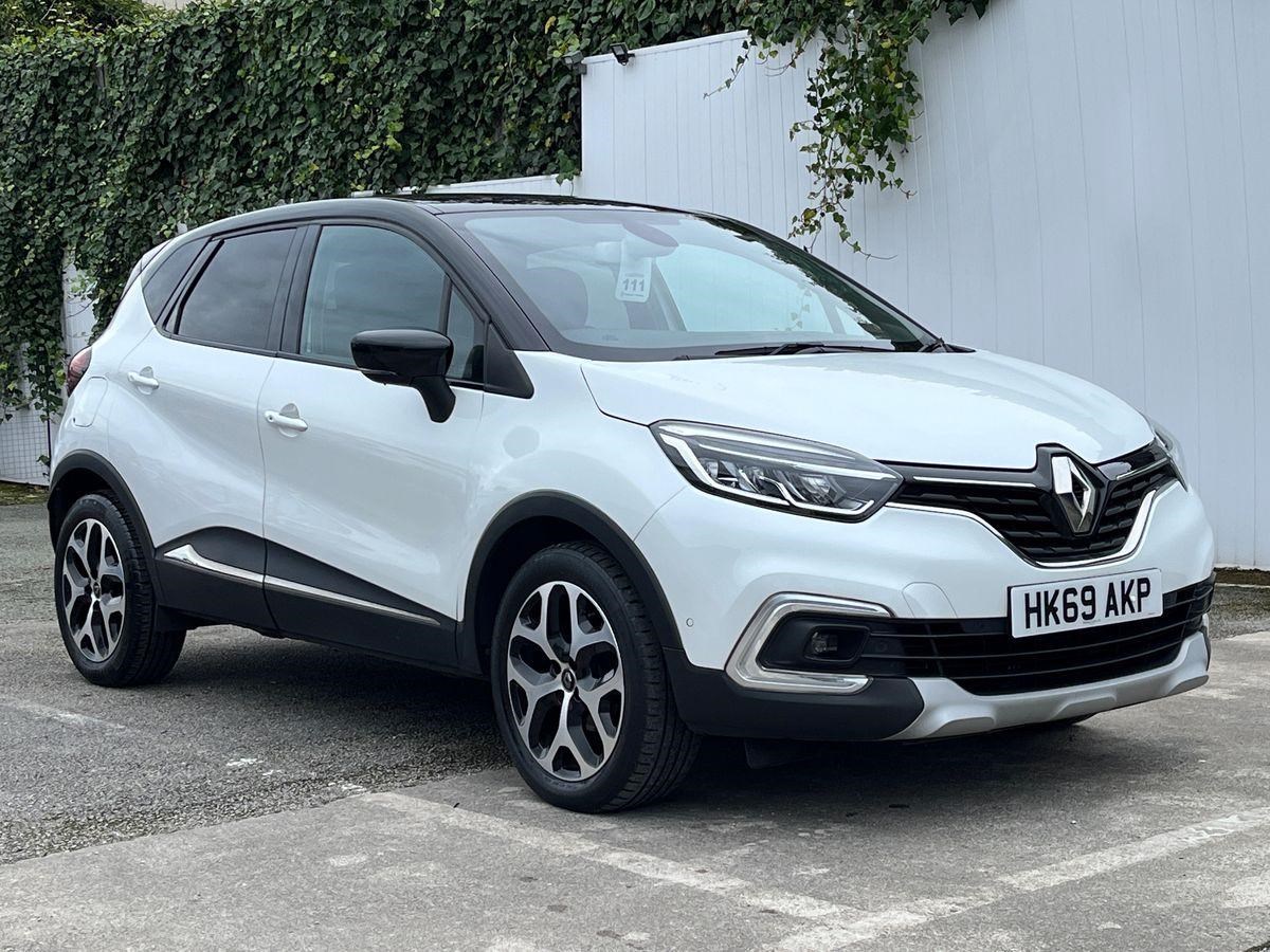 Renault Captur Listing Image