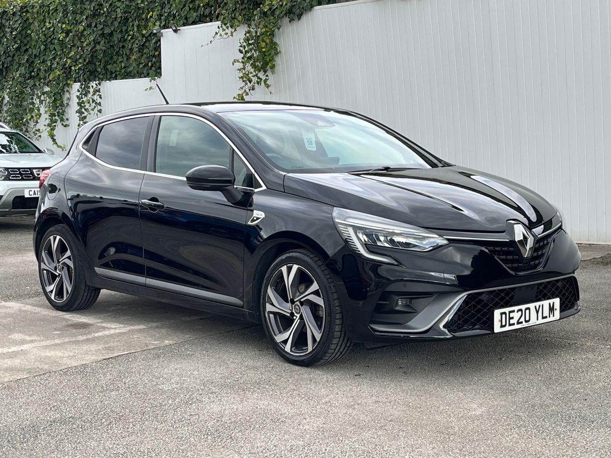 Renault Clio Listing Image