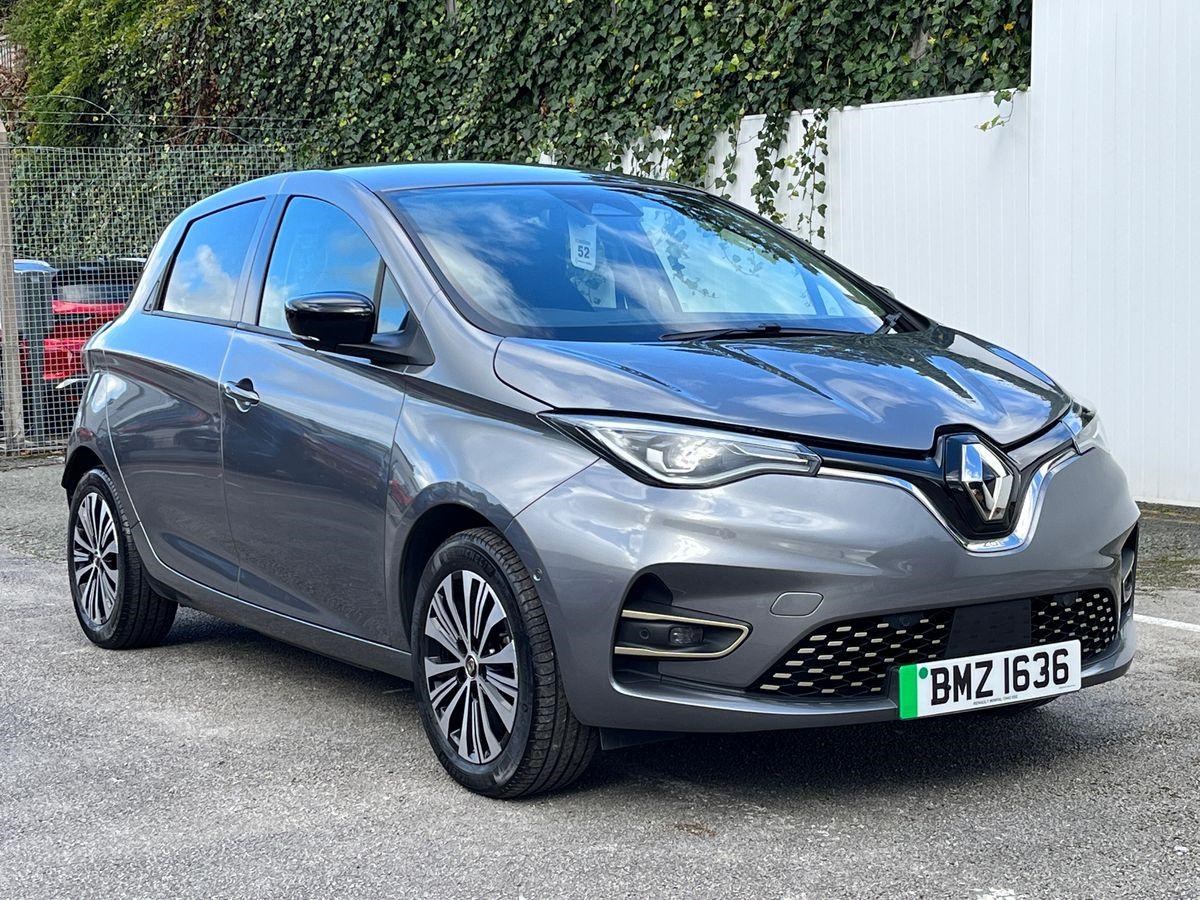 Renault Zoe Listing Image