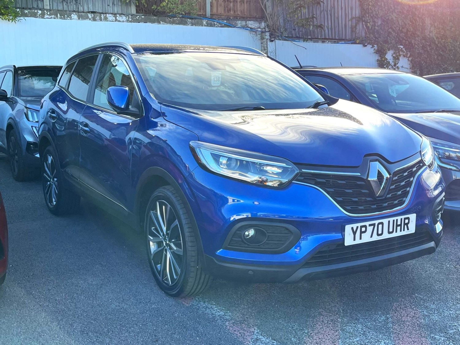 Renault Kadjar Listing Image