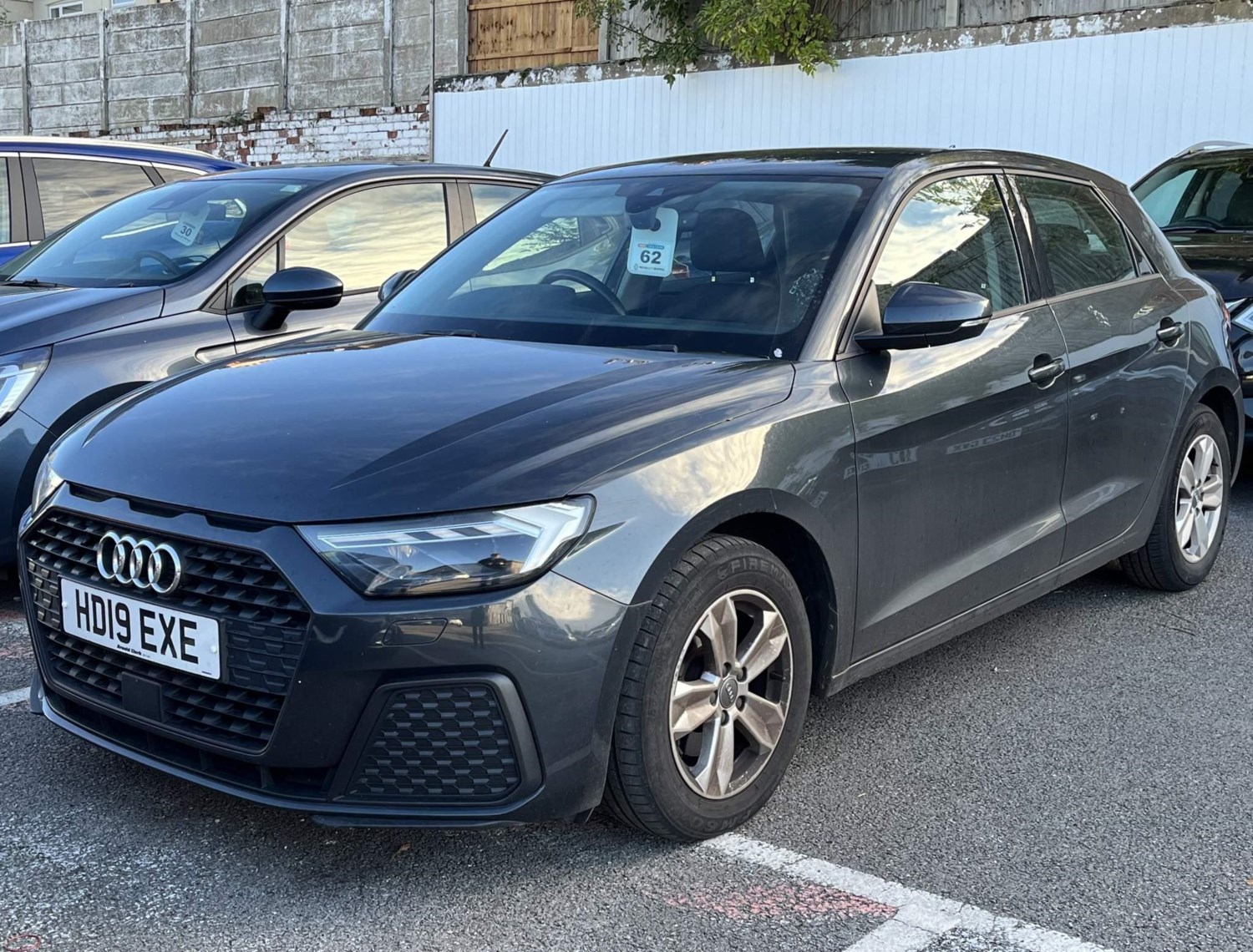 Audi A1 Listing Image