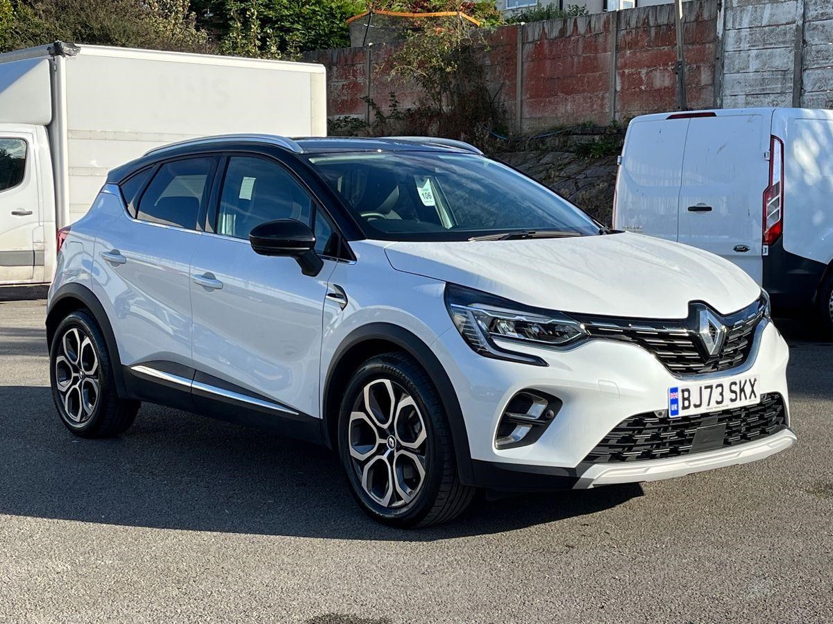 Renault Captur Listing Image