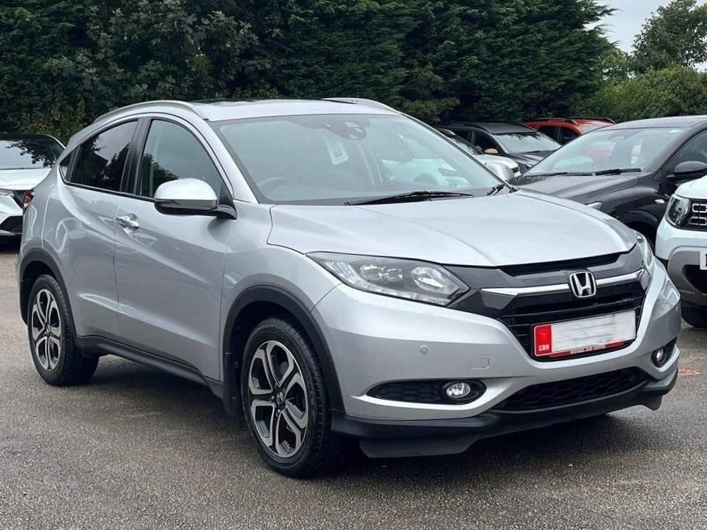 Honda HR-V Listing Image