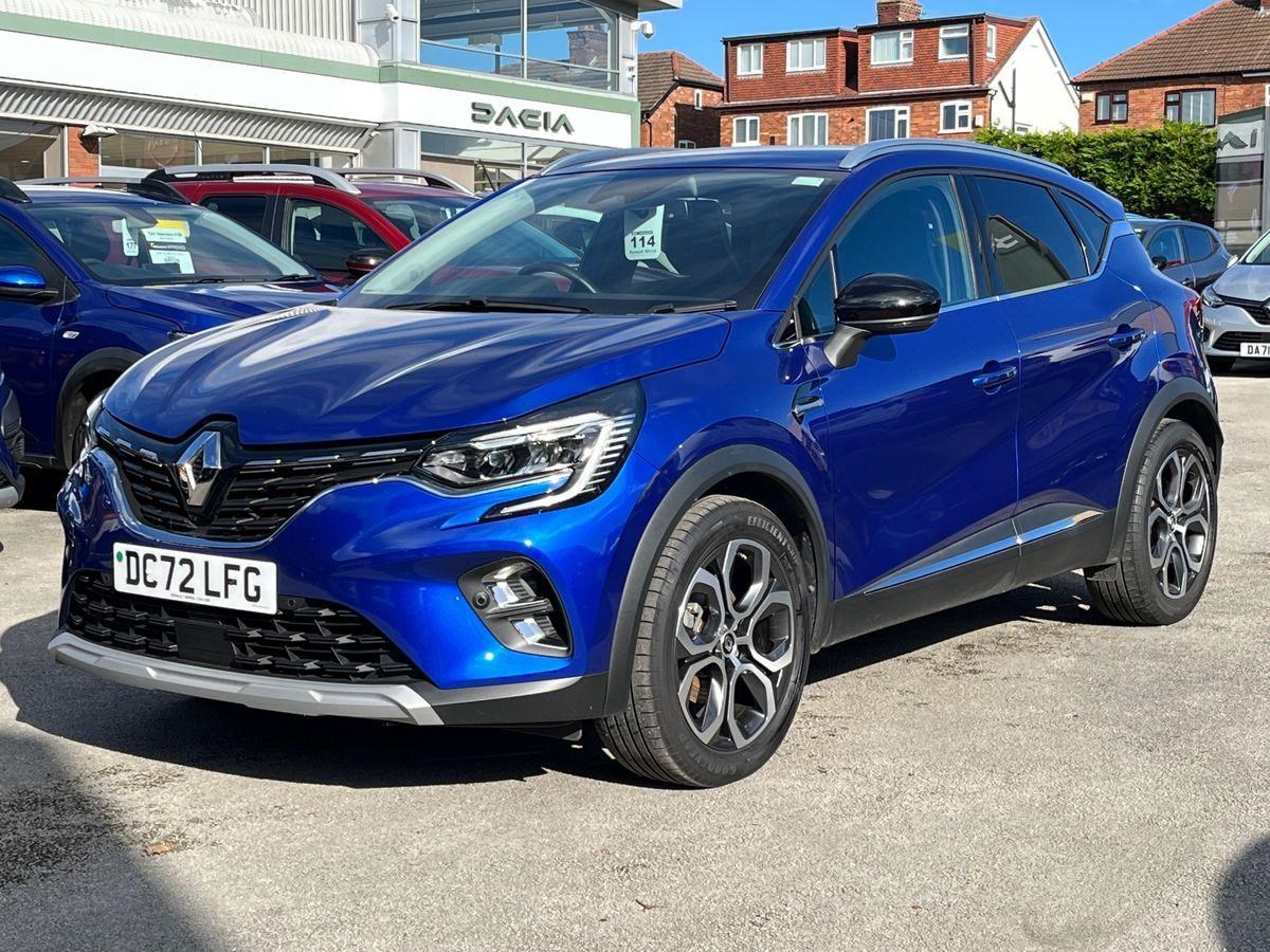 Renault Captur Listing Image