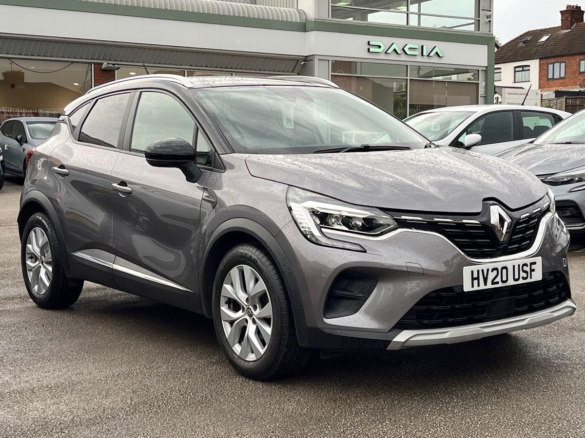 Renault Captur Listing Image