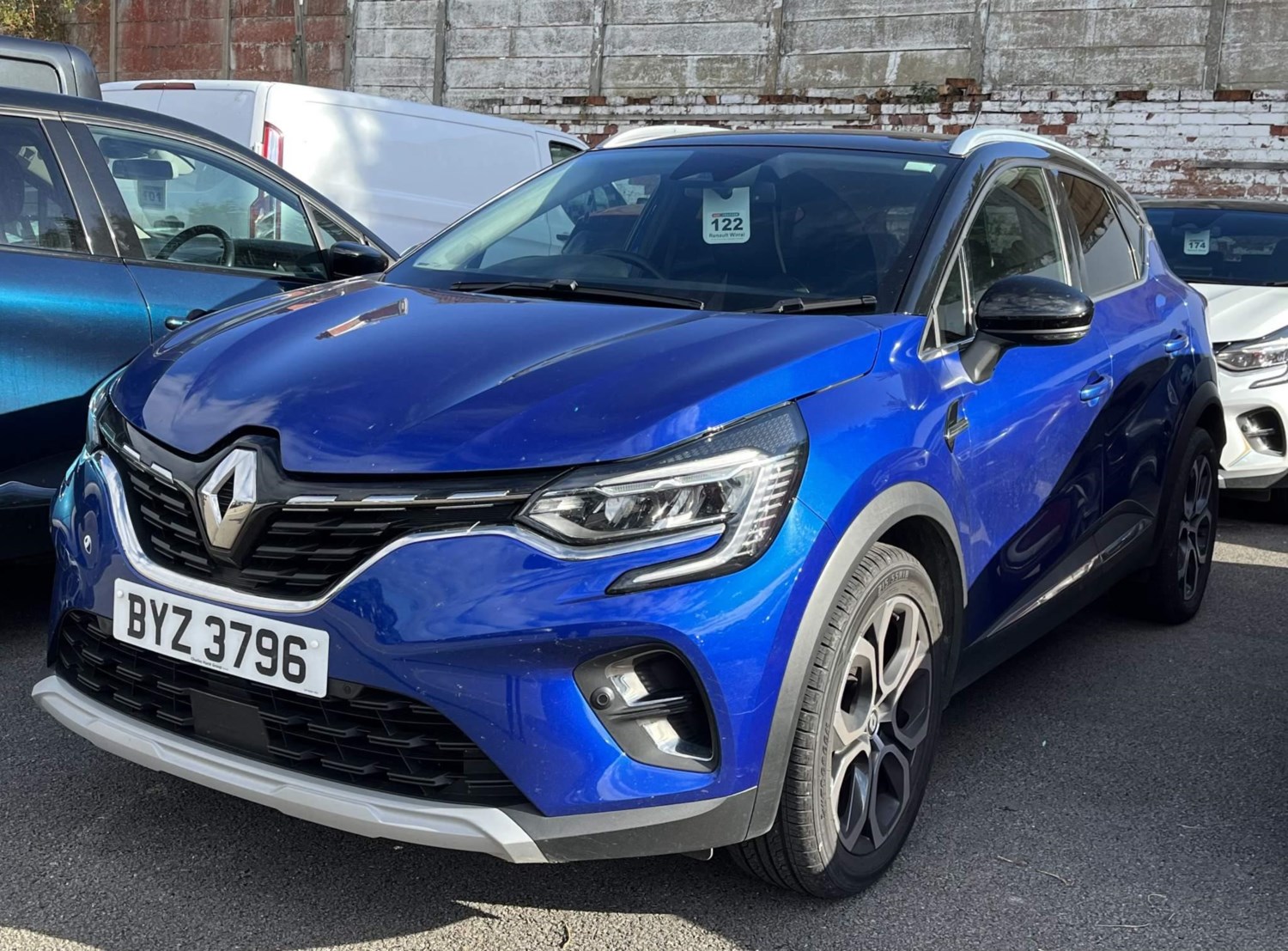 Renault Captur Listing Image