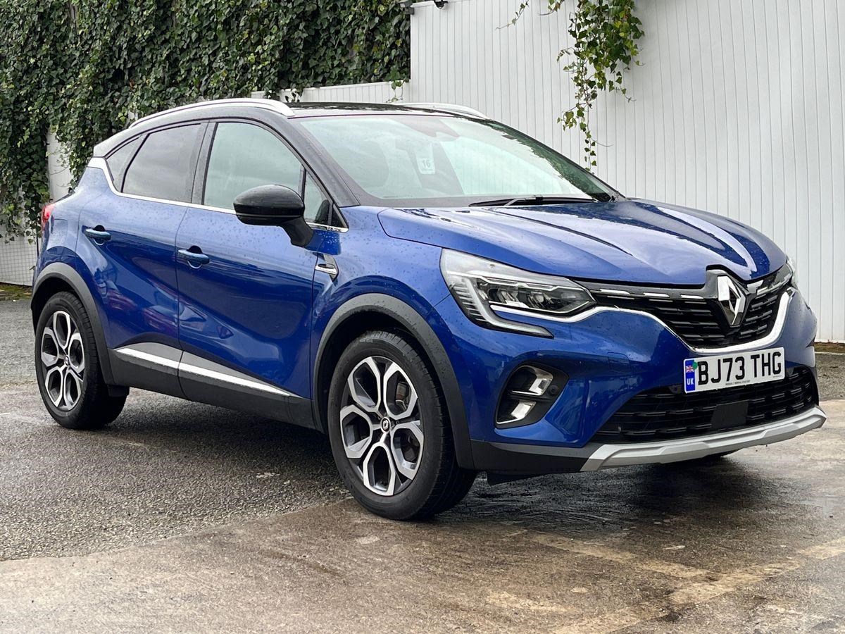 Renault Captur Listing Image