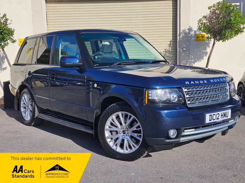 Land Rover Range Rover Listing Image