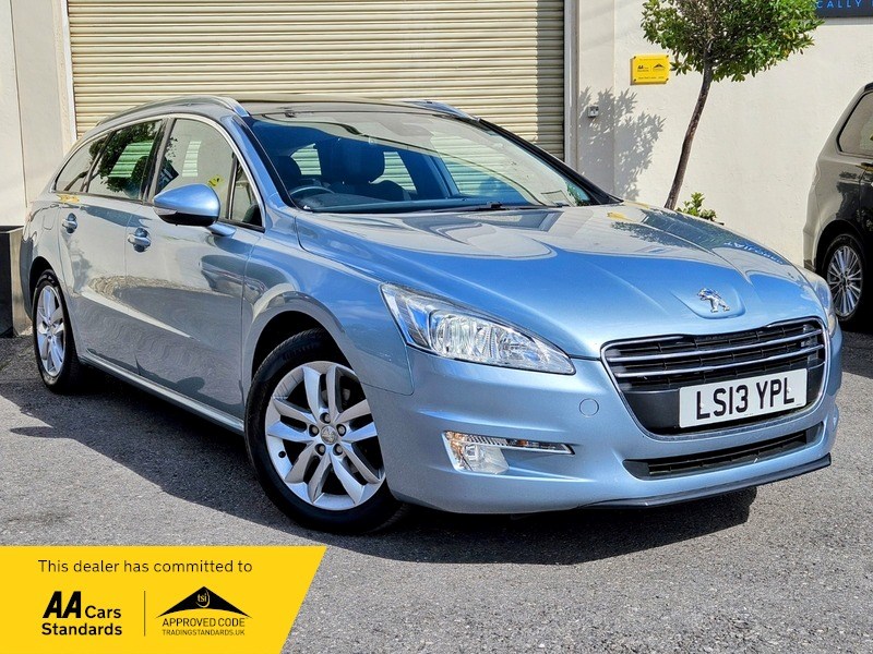 Peugeot 508 Listing Image