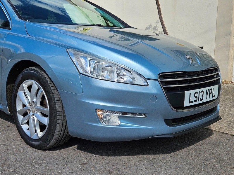 Peugeot 508 Listing Image