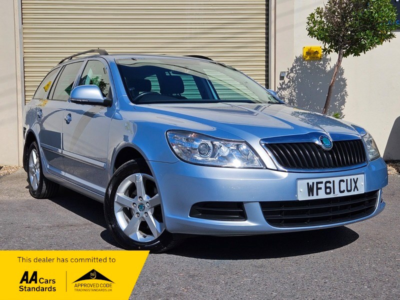 Skoda Octavia Listing Image