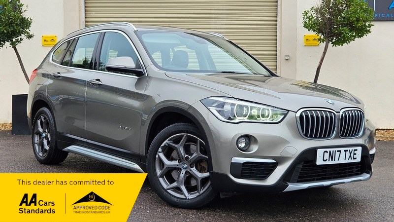 BMW X1 Listing Image