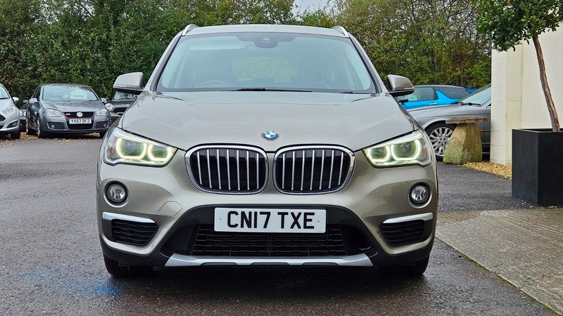 BMW X1 Listing Image