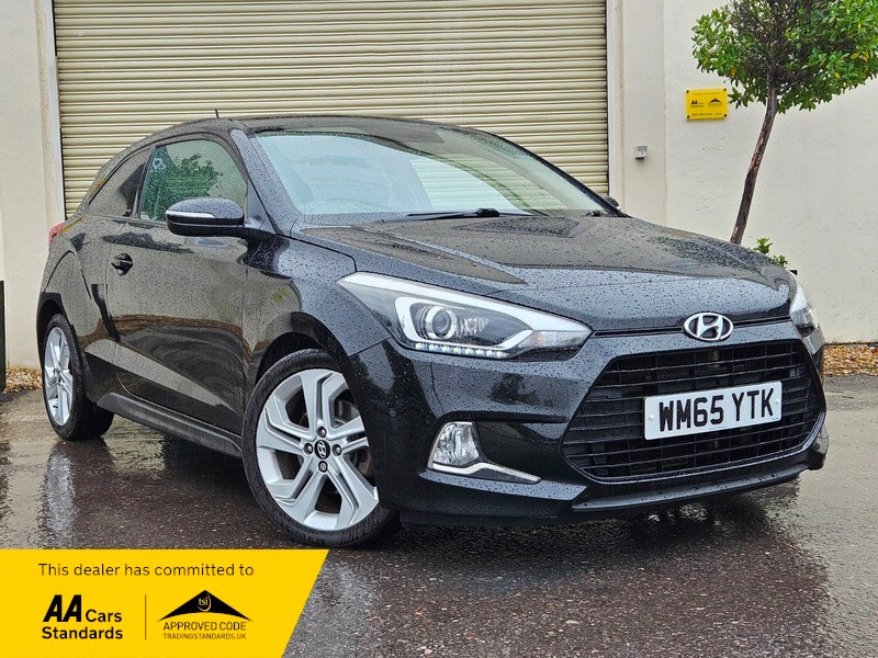 Hyundai i20 Listing Image