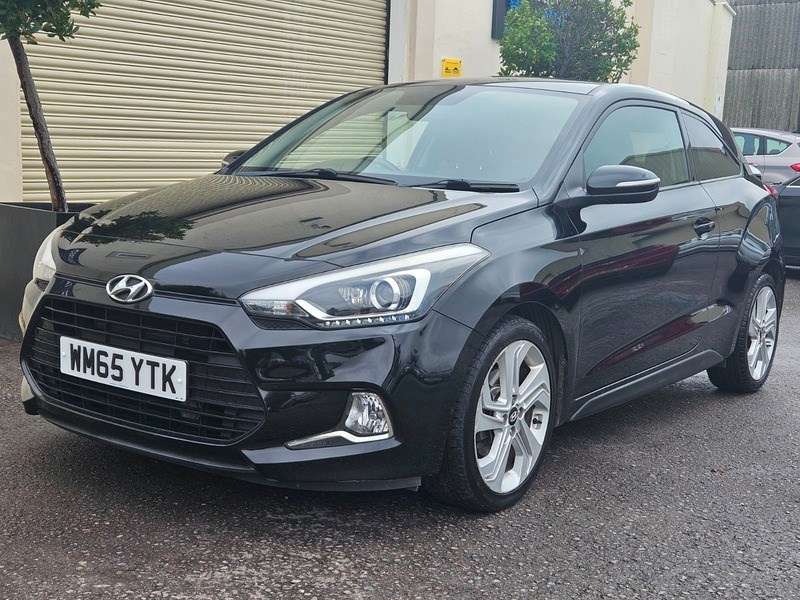 Hyundai i20 Listing Image