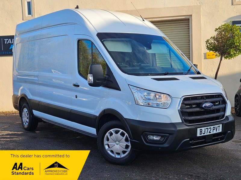 Ford Transit Listing Image