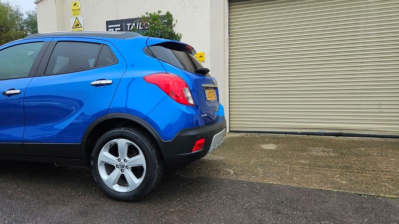 Vauxhall Mokka Listing Image