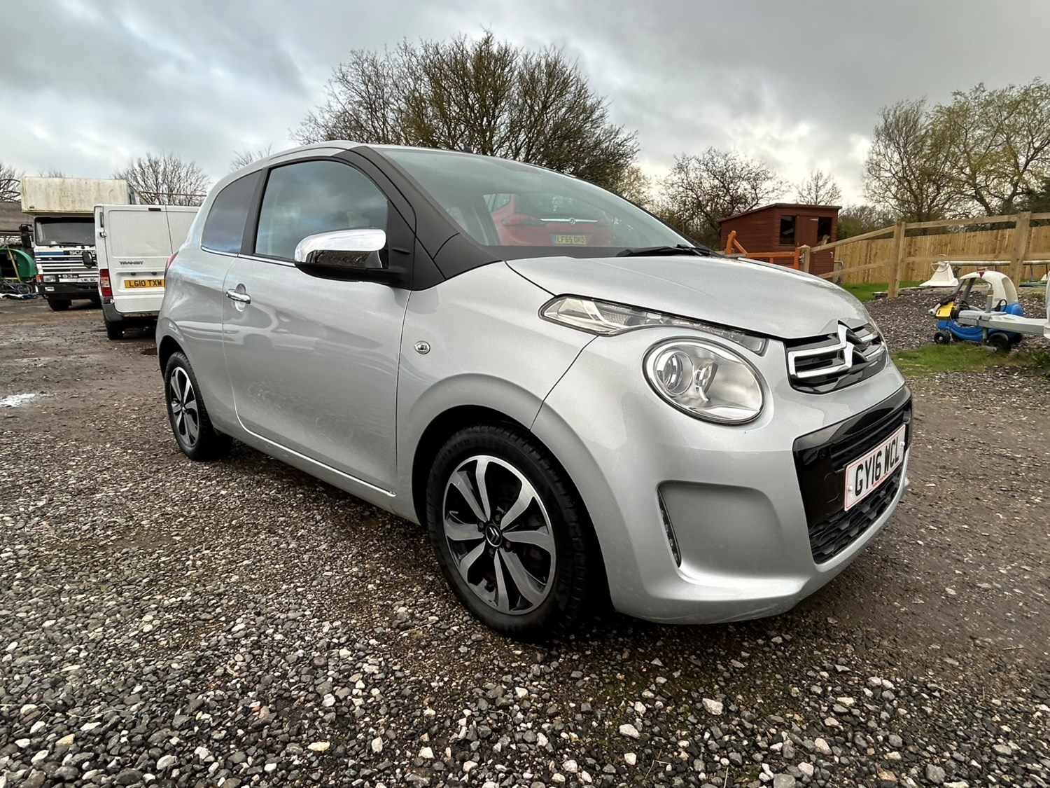 Citroen C1 Listing Image