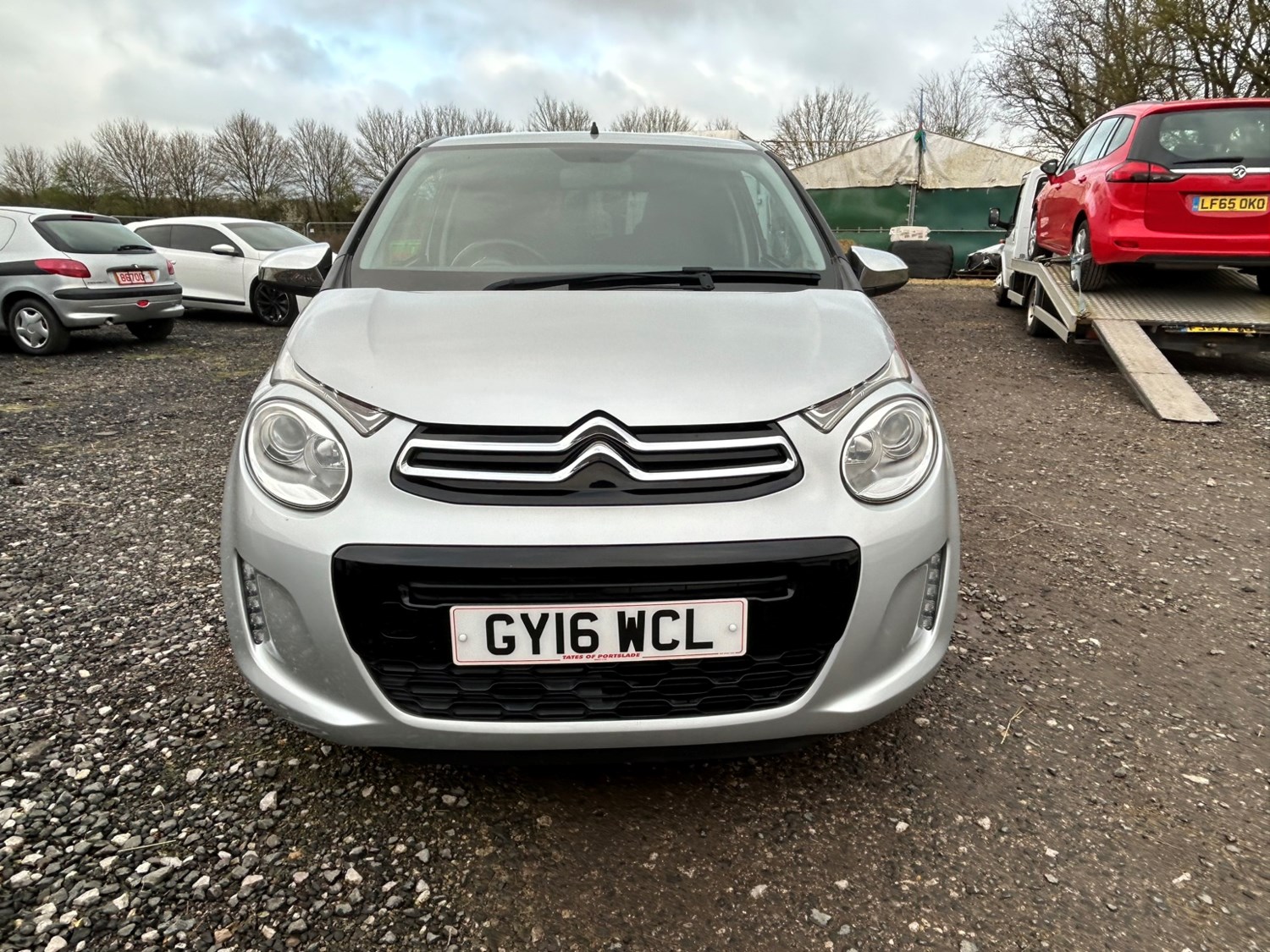 Citroen C1 Listing Image