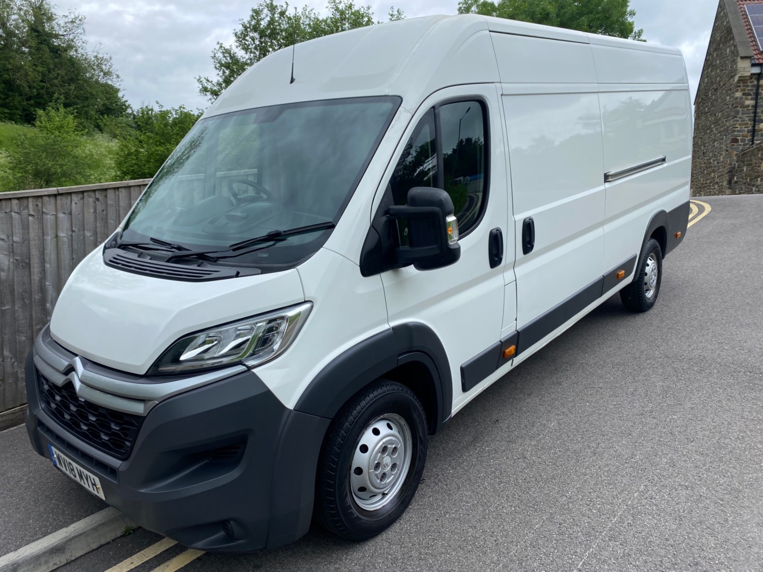 Citroen Relay Listing Image