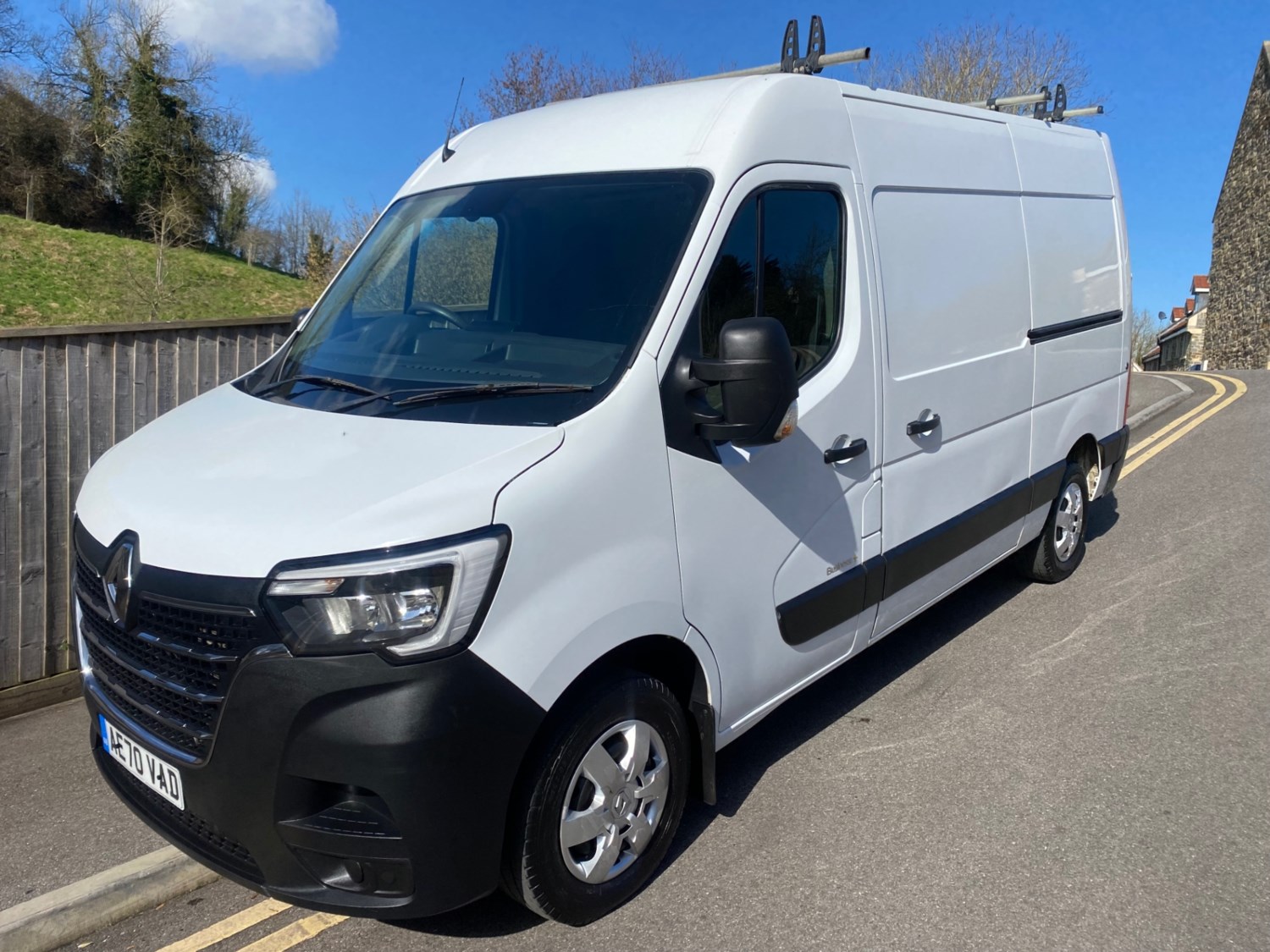 Renault Master Listing Image