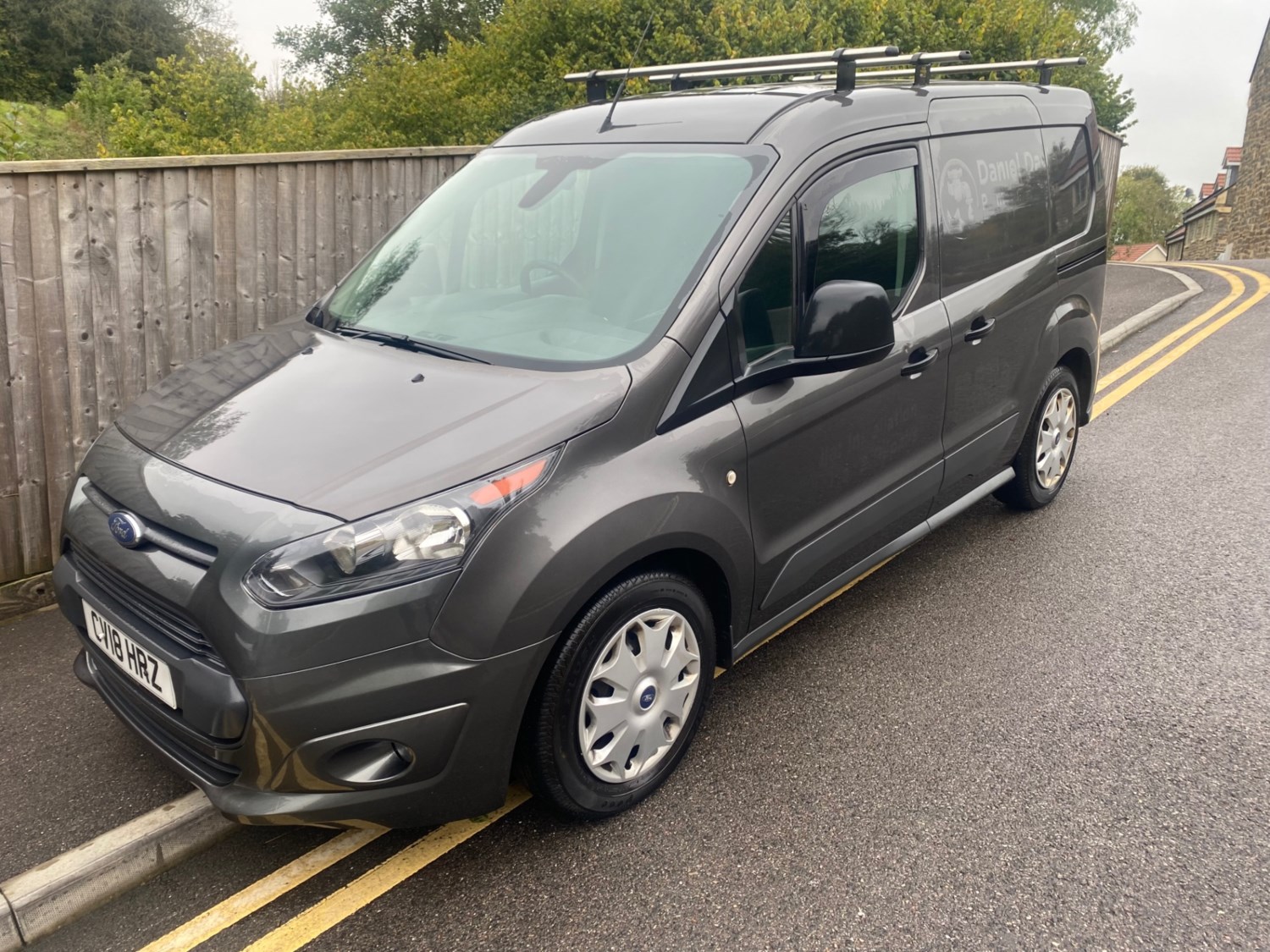 Ford Transit Connect Listing Image