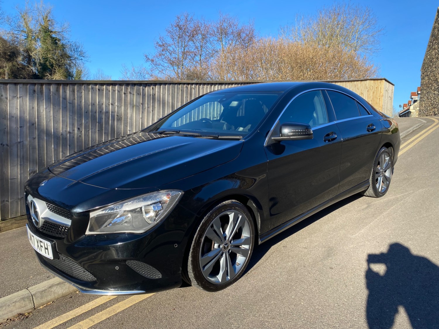 Mercedes-Benz CLA Listing Image