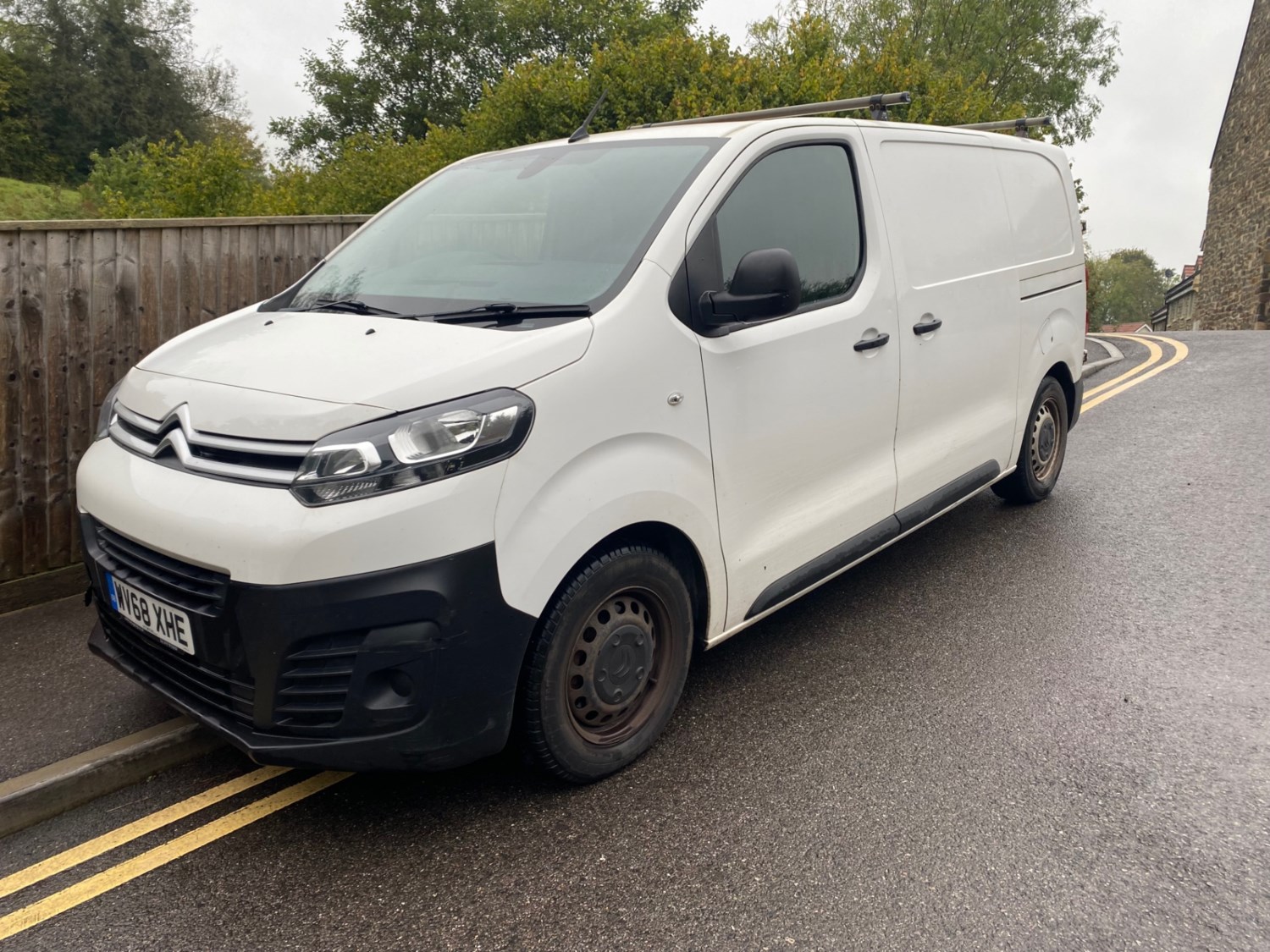 Citroen Dispatch Listing Image