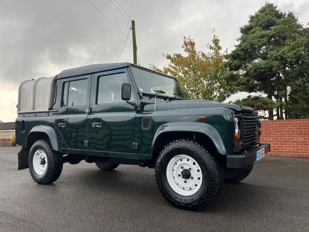 Land Rover  Listing Image