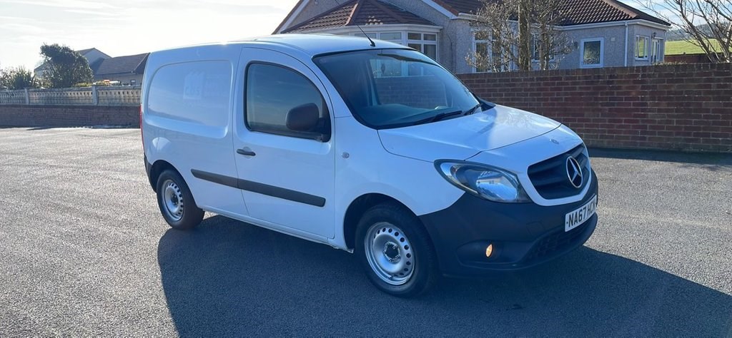 Mercedes-Benz Citan Listing Image