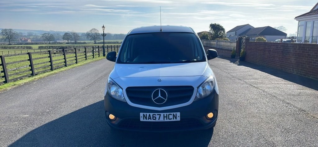 Mercedes-Benz Citan Listing Image