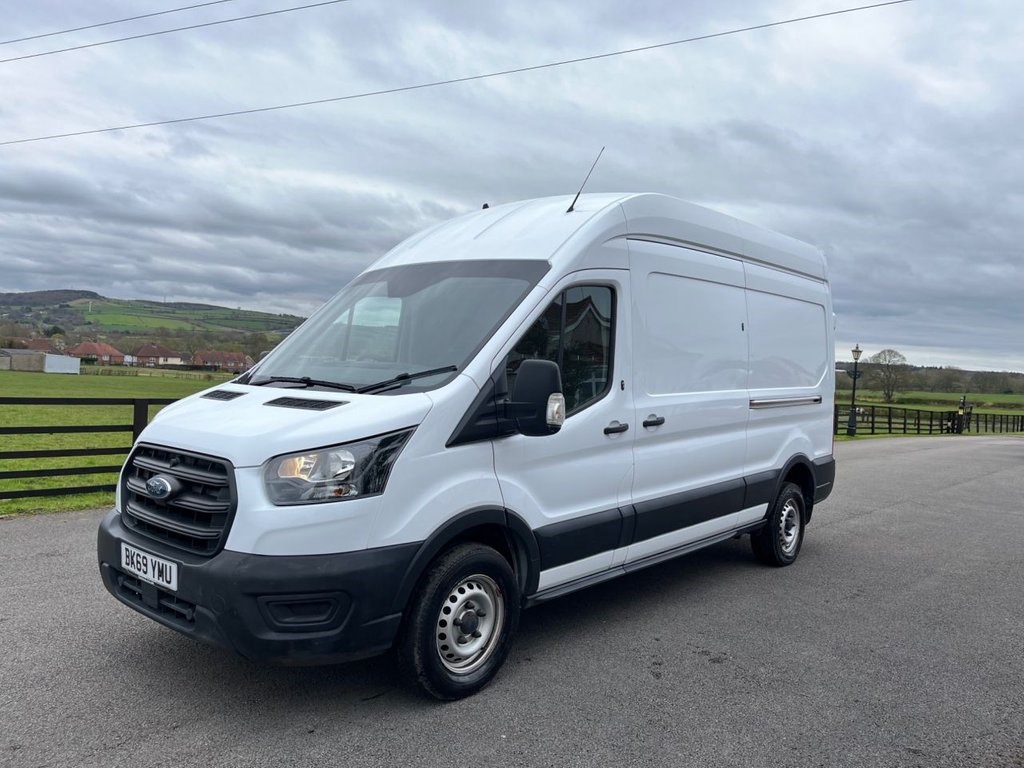 Ford Transit Listing Image