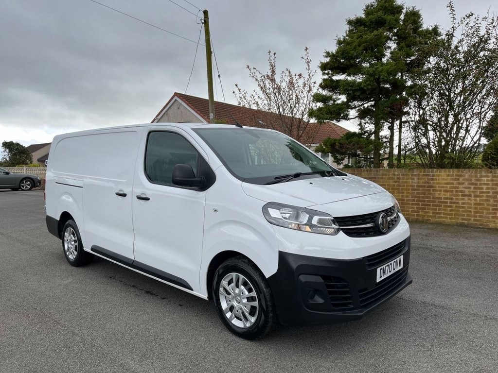 Vauxhall Vivaro Listing Image