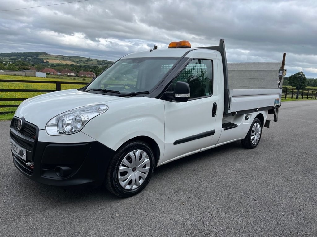 Fiat Doblo Listing Image