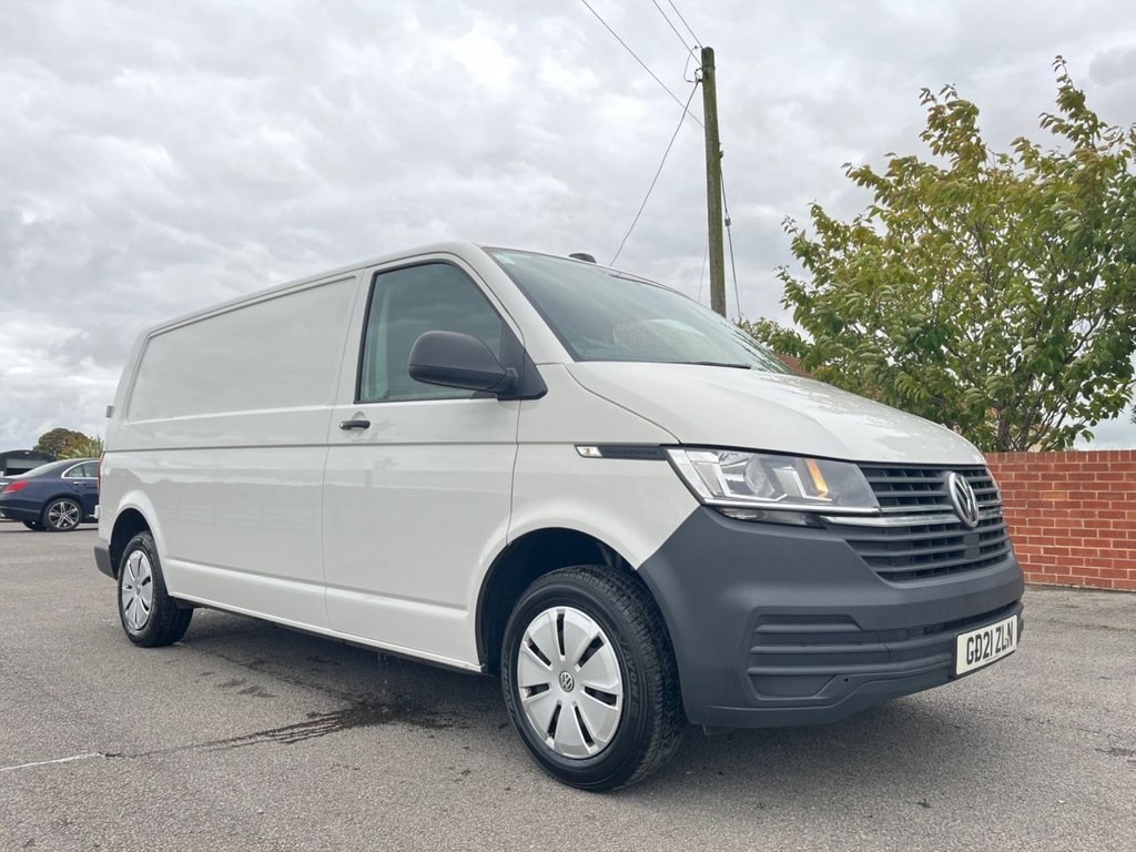 Volkswagen Transporter Listing Image