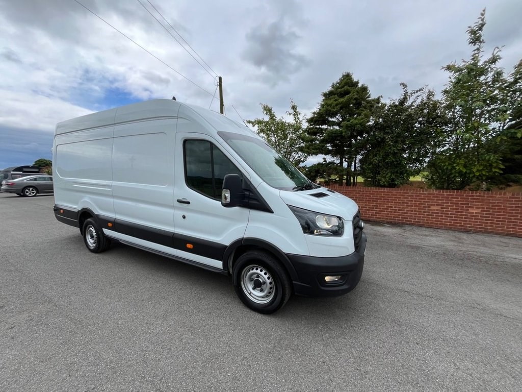 Ford Transit Listing Image