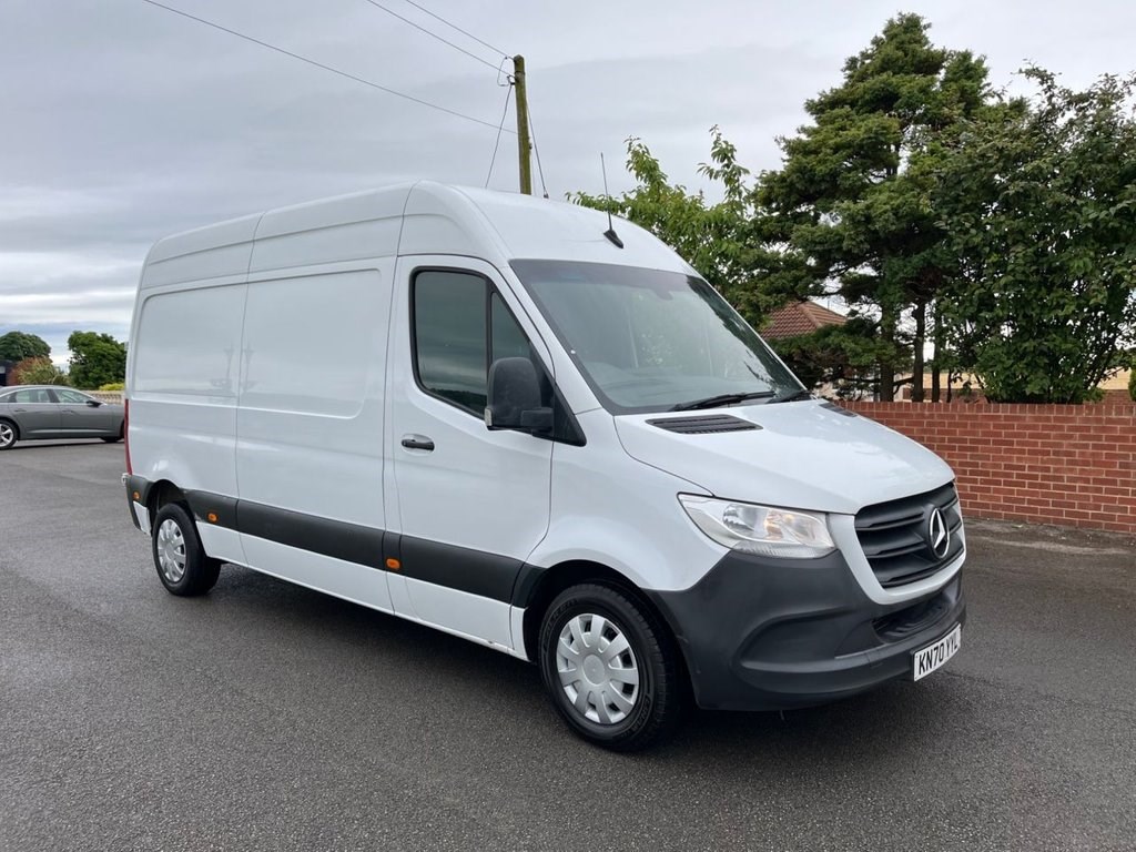 Mercedes-Benz Sprinter Listing Image