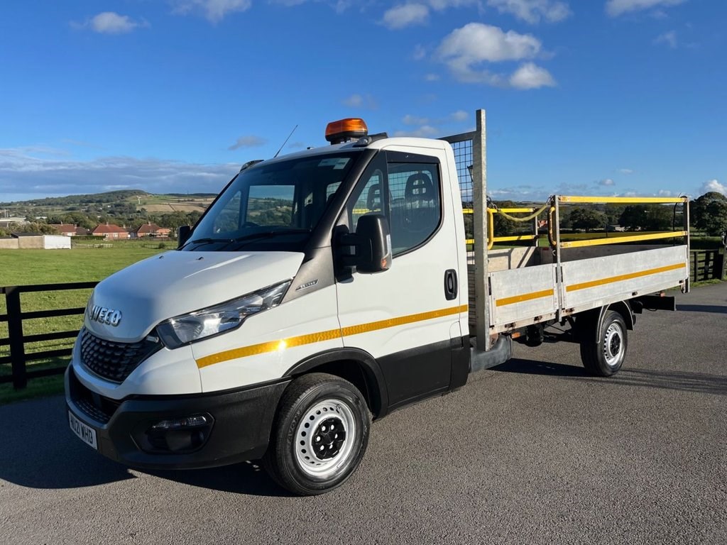 Iveco Daily Listing Image