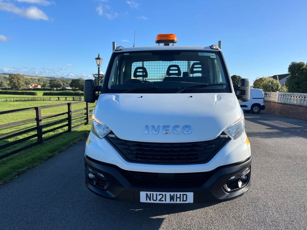 Iveco Daily Listing Image