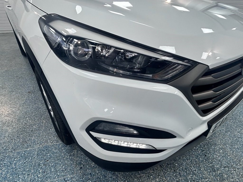 Hyundai TUCSON Listing Image