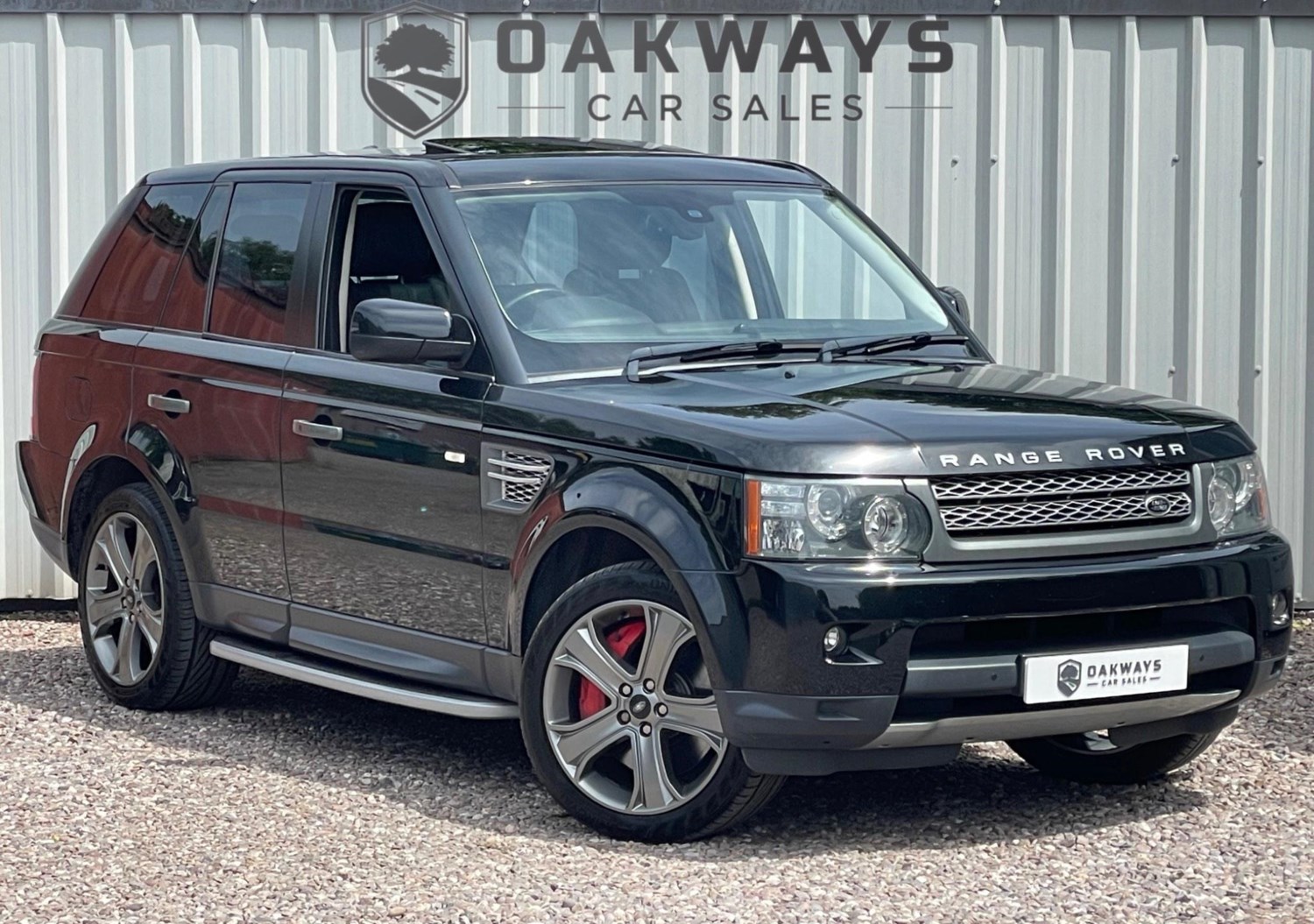 Land Rover Range Rover Sport Listing Image