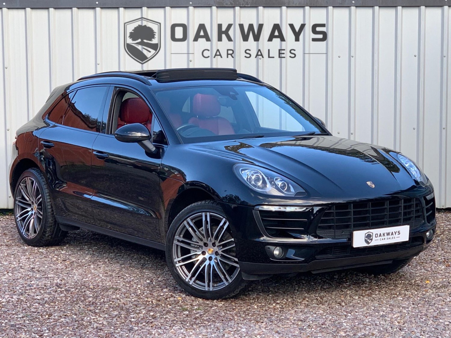 Porsche Macan Listing Image