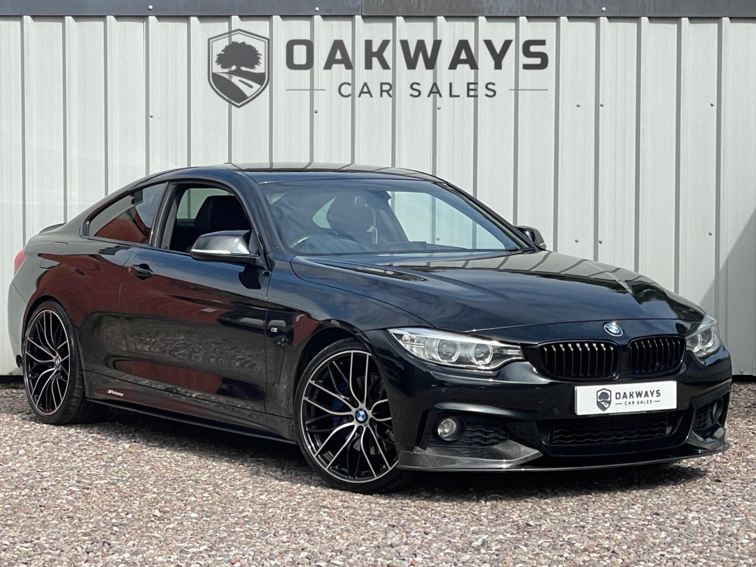 BMW 4 Series Listing Image