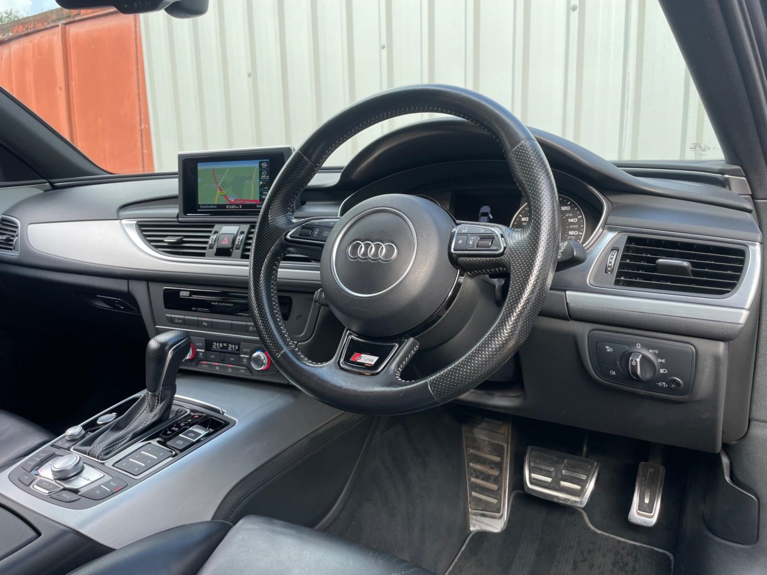 Audi A6 Avant Listing Image