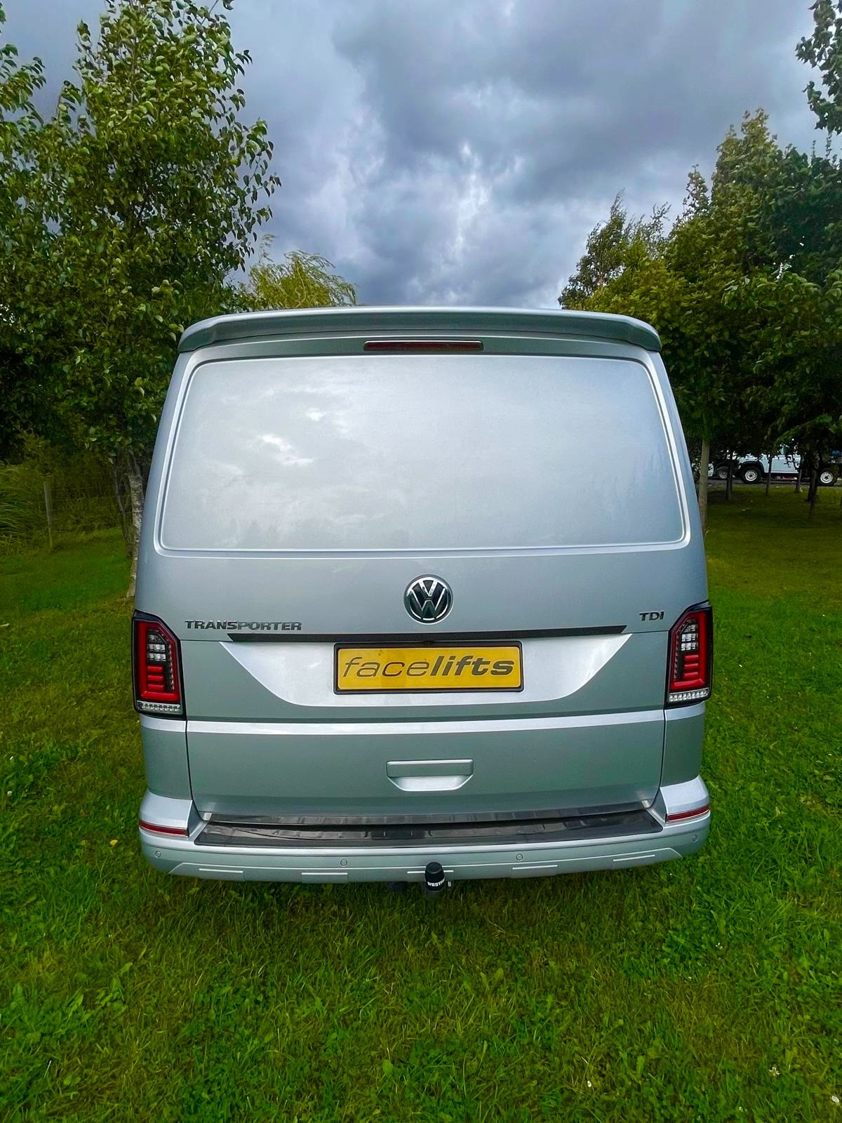 Volkswagen Transporter Listing Image